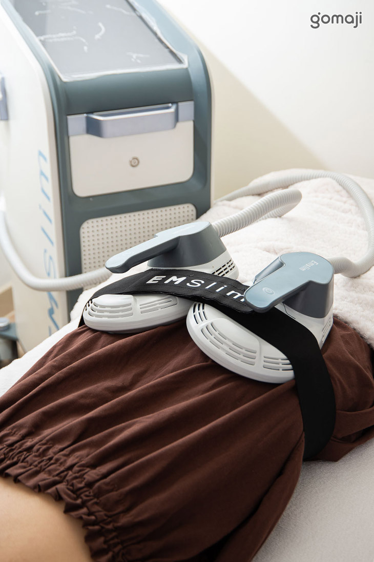 肌力PLUS-肌動推推脂(腹部+臀部 )