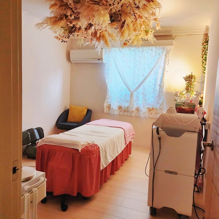 芊碧恩居家美容 SPA