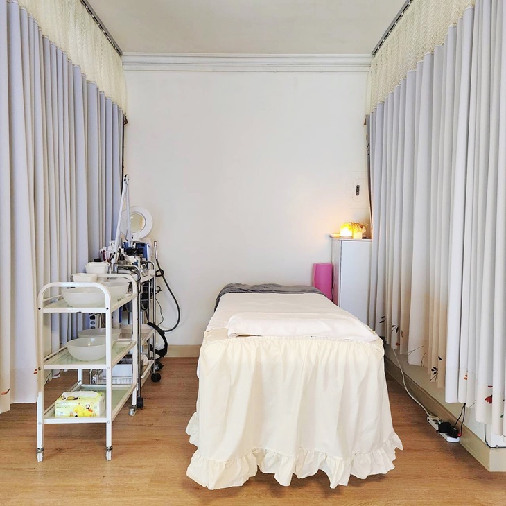 芊碧恩居家美容 SPA