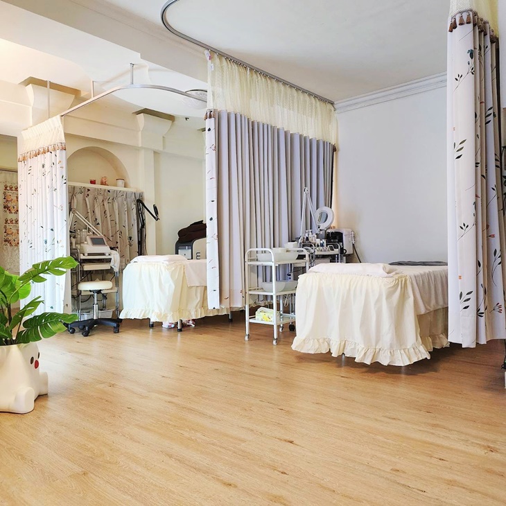 芊碧恩居家美容 SPA