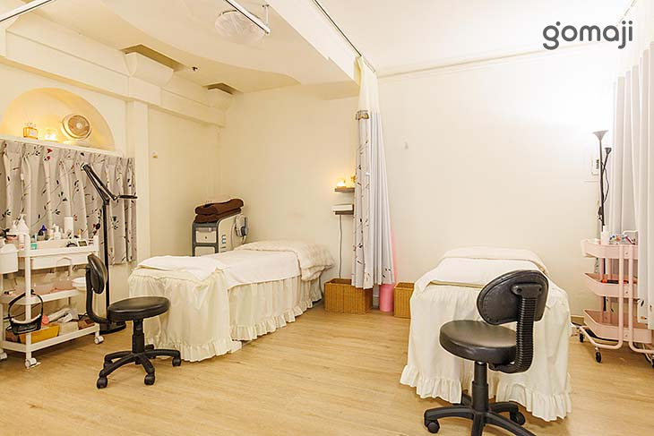 芊碧恩美容顧問中心