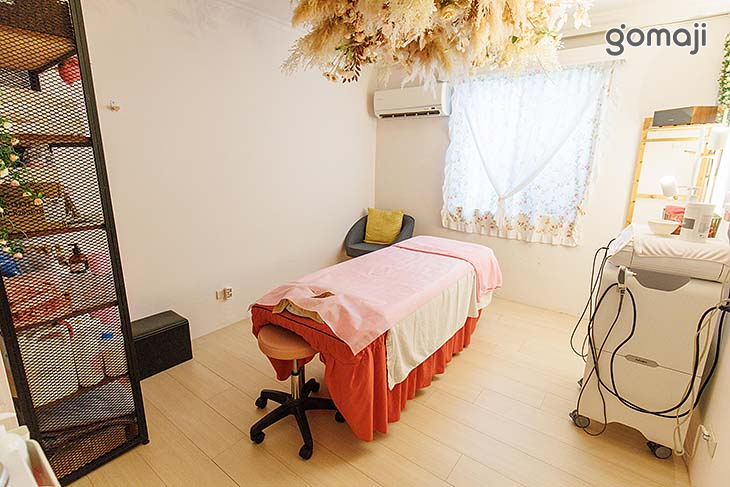 芊碧恩居家美容 SPA