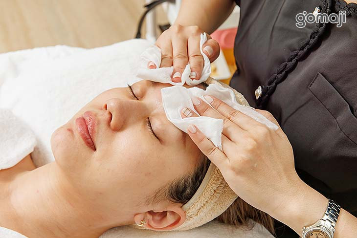 柔敏卸妝深層潔膚