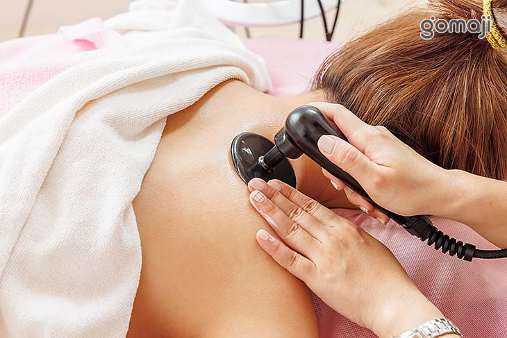 白金448肌筋膜深層射頻熱能導入