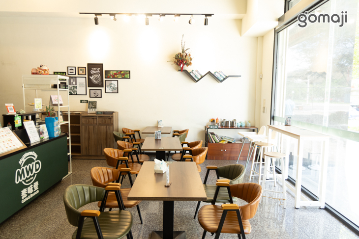 麥味登(台南東橋店)