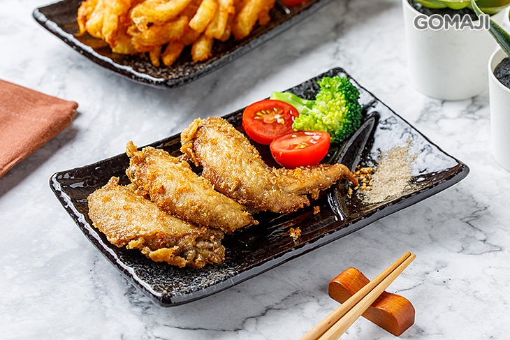 酥炸雞翅