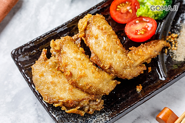 酥炸雞翅