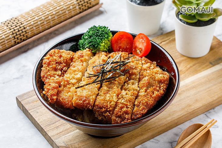 豬排丼