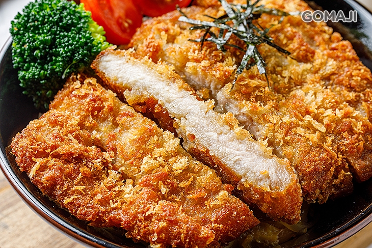 豬排丼