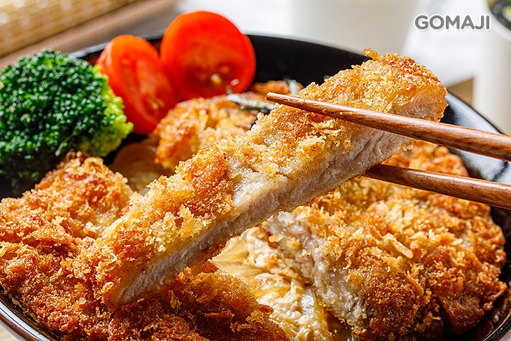 豬排丼
