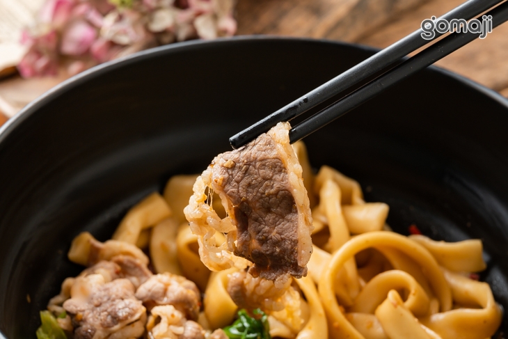 國民美食肉菜麵