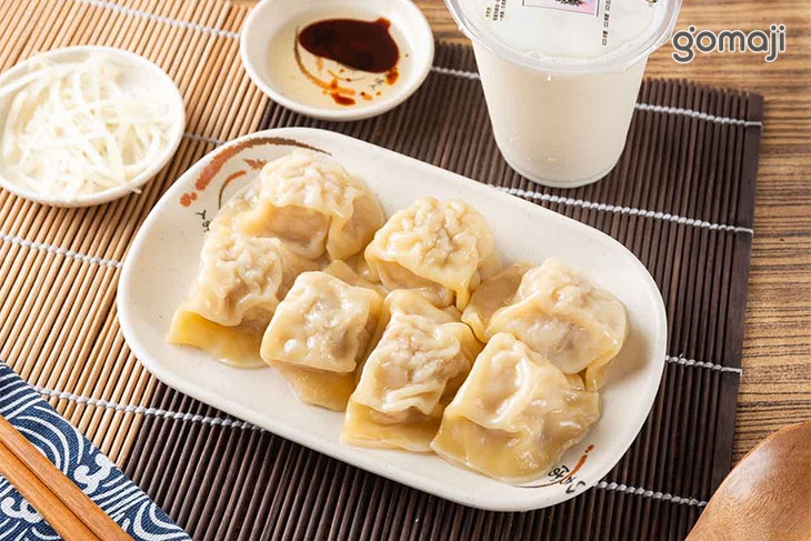 蒸餃（高麗菜）