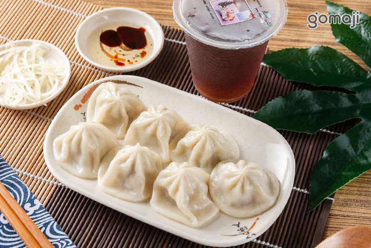 湯包（小籠）＋紅茶