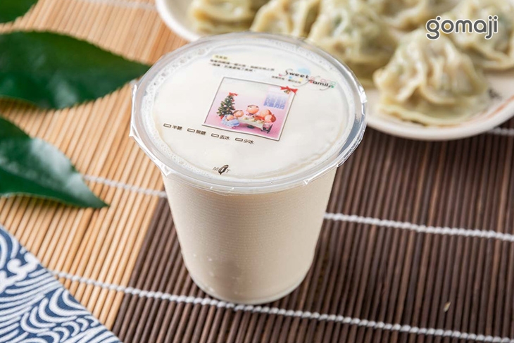 豆漿