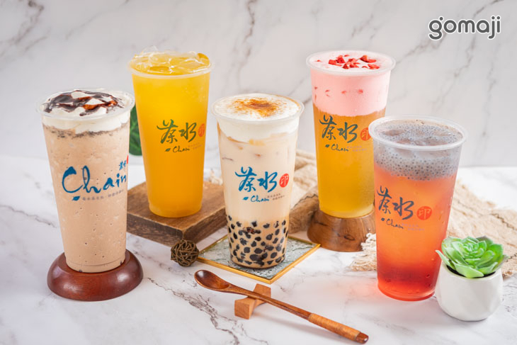 茶水印(大昌店)