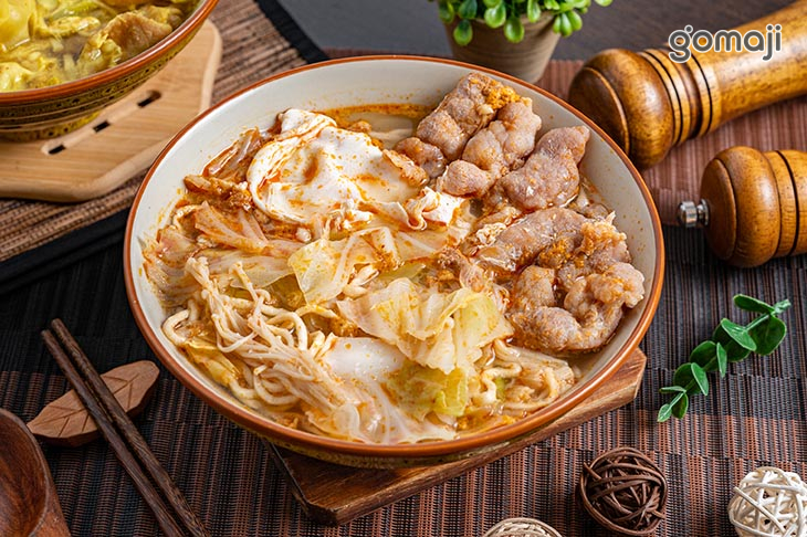肉肉套餐-泰式