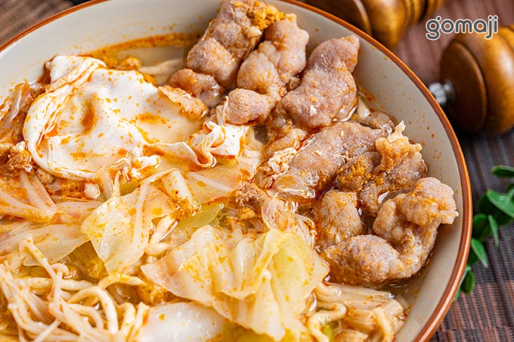 肉肉套餐-泰式
