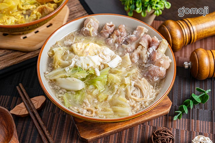 肉肉套餐-日式 