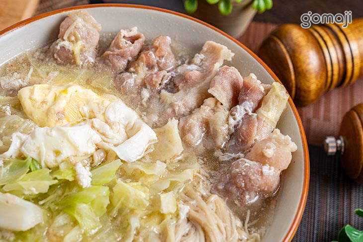 肉肉套餐-日式 