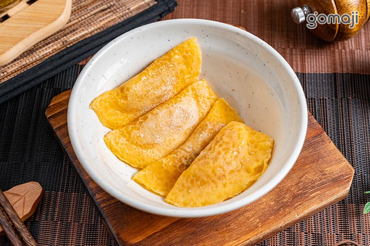 精選加點手工蛋餃