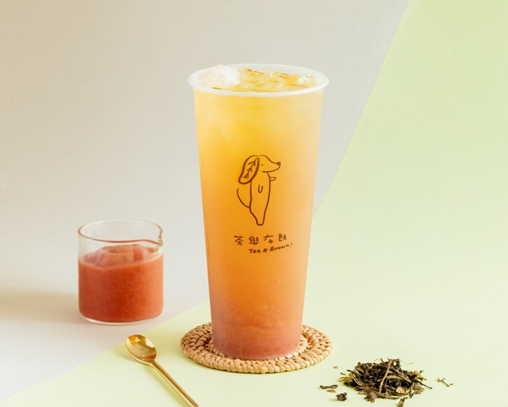 員山紅芭樂金萱