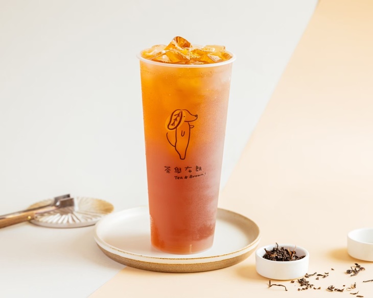 日月潭紅玉紅茶