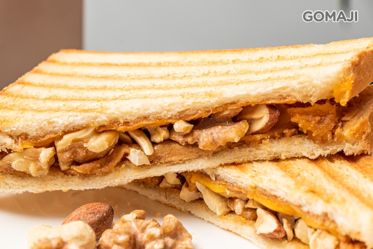 花生派對帕尼尼 