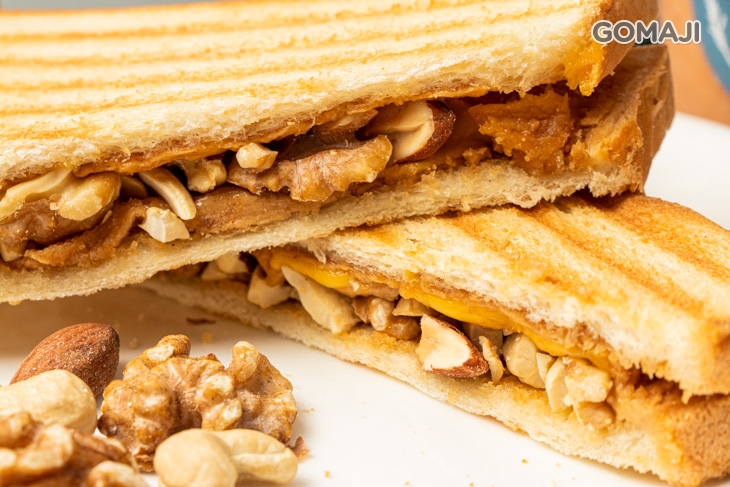 花生派對帕尼尼 