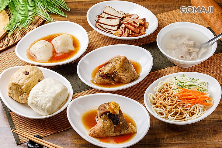 津味肉圓(永和雙和店)