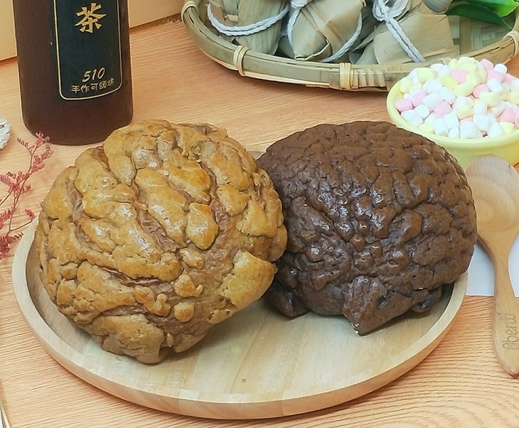 巧克力咖啡菠蘿