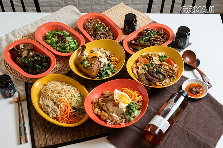 鼎膳坊牛肉麵 (台北吉林店)