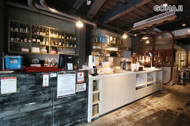 野宴燒肉餐酒館 