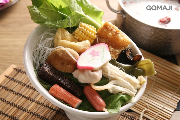 北京老火湯/鍋物盛合