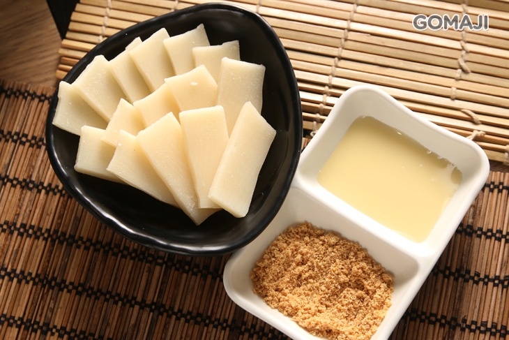 日式麻糬