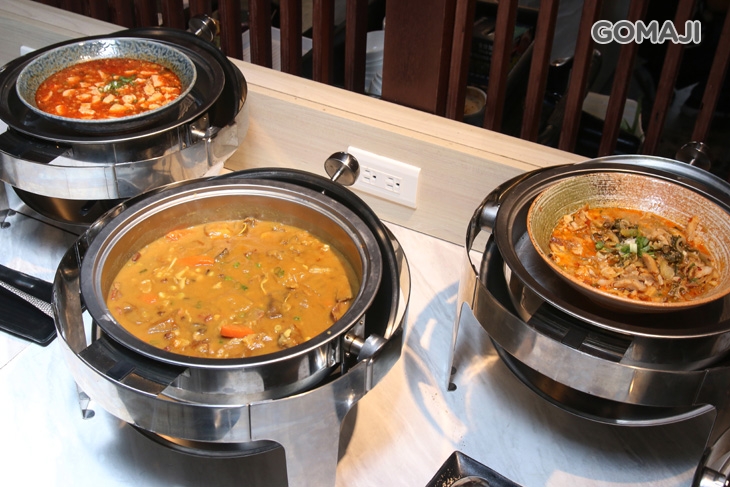 熟食/炸物自助區