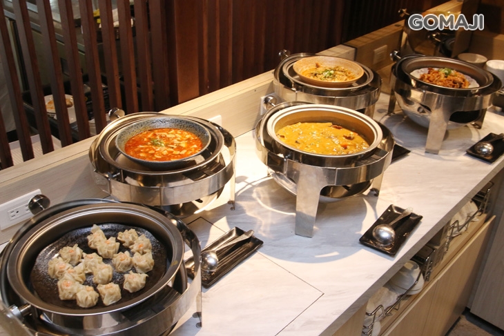 熟食/炸物自助區