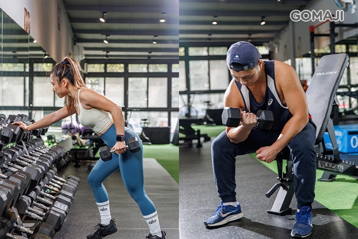 60分客製化訓練