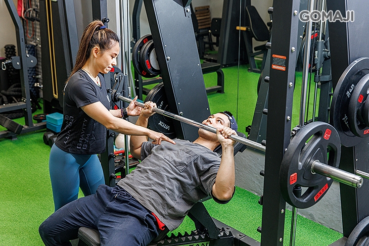 60分客製化訓練