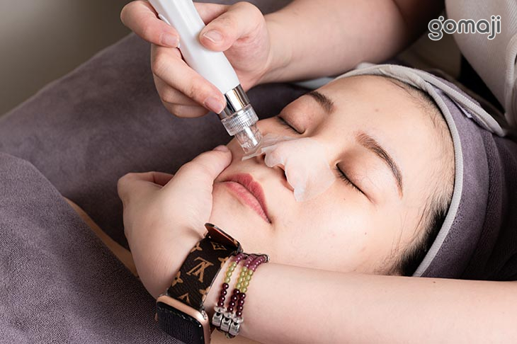 活氧氣泡水飛梭調理