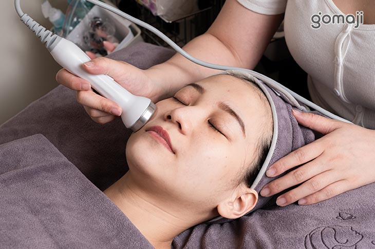 超聲波導入(液態皮秒/撫紋安瓶 二選一)