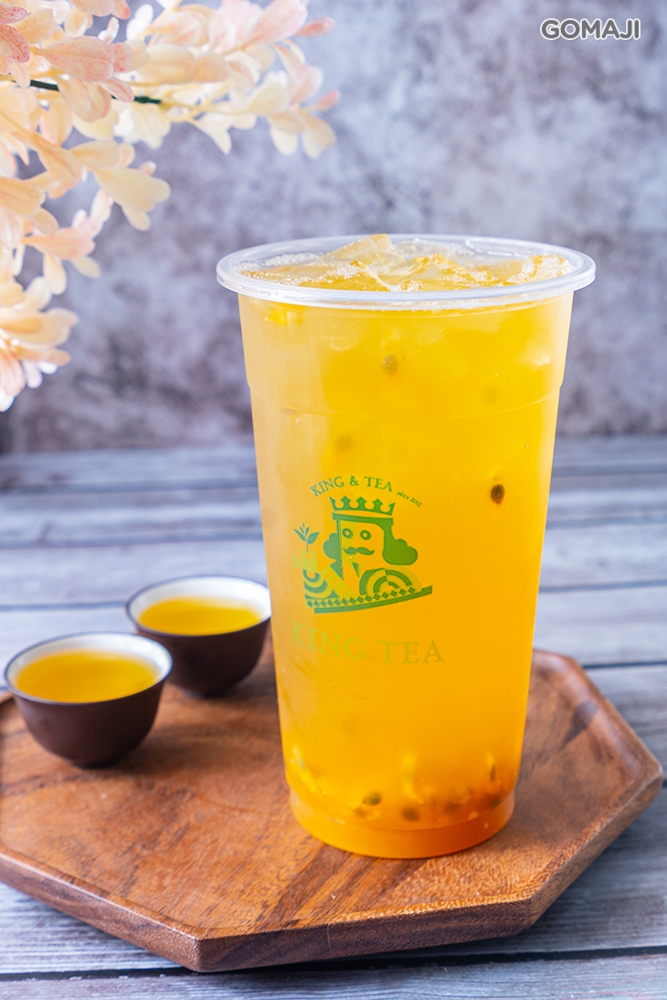 鮮百香綠