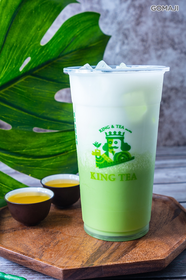 鮮奶多酚