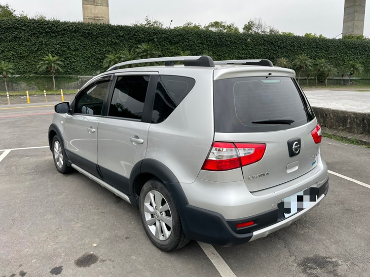 A.平日Livina汽車24H租車