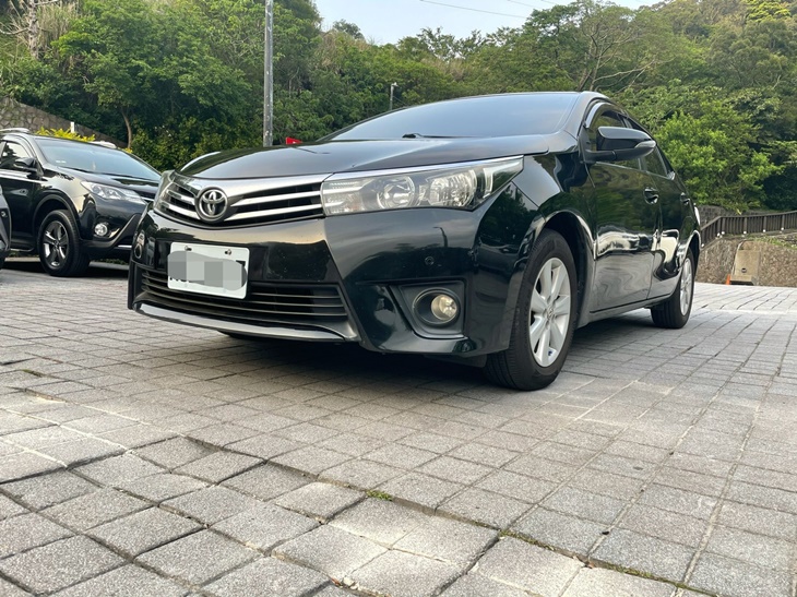 B.平日ALTIS汽車24H租車