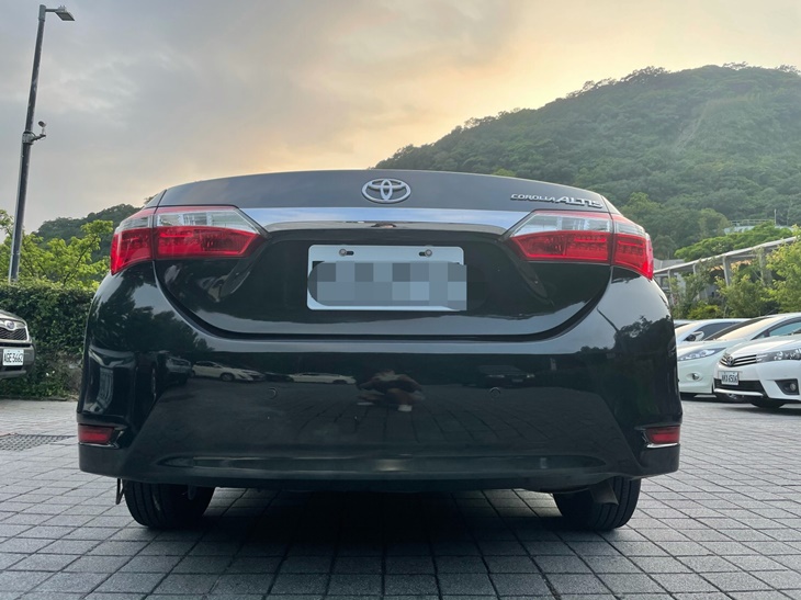 B.平日ALTIS汽車24H租車