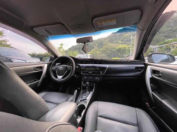 B.平日ALTIS汽車24H租車