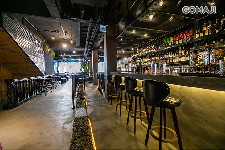 Chill美式音樂餐酒館