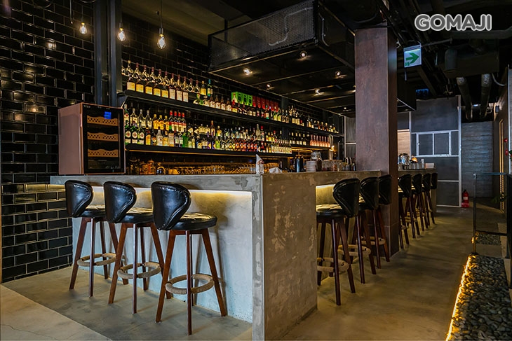 Chill美式音樂餐酒館