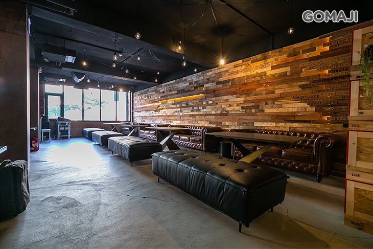 Chill美式音樂餐酒館