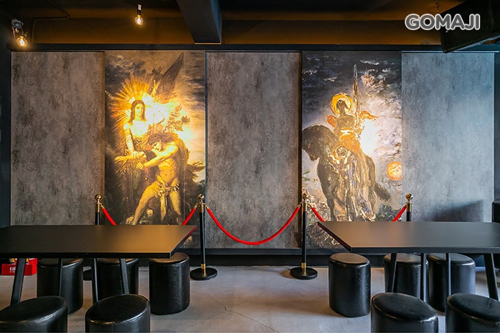 Chill美式音樂餐酒館